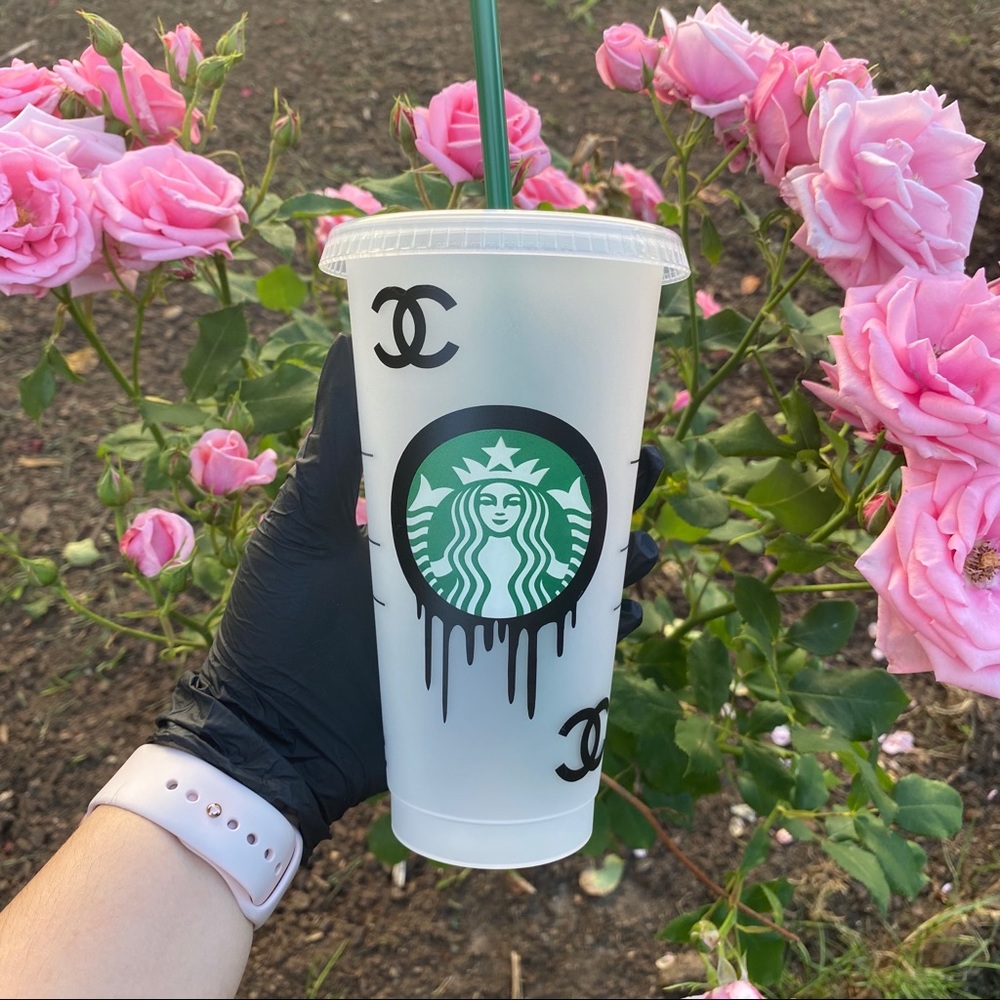 🖤Starbucks Inspired Cold Cup🖤
